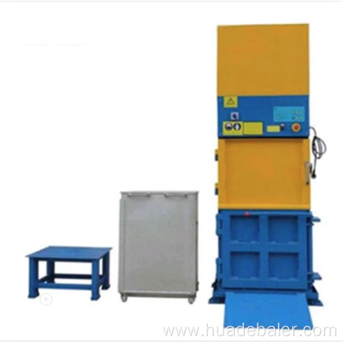 Ship Application Hydraulic Baler